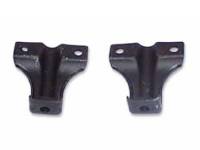 Hood Parts - Hood Moldings and Trim - H&H Classic Parts - Hood Rocket Mounting Brackets