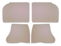 Interior Soft Goods - Door Panel Cardboard - REM Automotive - Front and Rear Door Panels