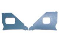 Classic Tri-Five Parts - REM Automotive - Kick Panels Light Blue