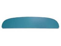 Classic Tri-Five Parts - REM Automotive - Package Tray Turquoise