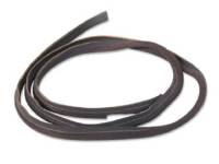 Cloth Windlace Black (1-Yard)