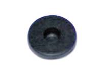 Rubber Plugs - Trunk Area Plugs - Danchuk MFG - Spare Tire Well Plug/Round Rocker Panel Plug