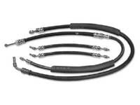 Power Steering Parts - Factory Power Steering Parts - Shafer's Classic Reproductions - Power Steering Hose Set