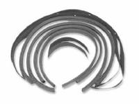 Weatherstripping & Rubber Parts - Fender Seals - H&H Classic Parts - Inner Fender Gaskets