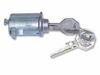 Glove Box Parts - Glove Box Lock Parts - PY Classic Locks - Glove Box Lock with Keys