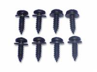 Hood Parts - Hood to Cowl Seals - H&H Classic Parts - Hood to Cowl Seal Screw Set