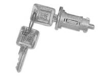 Locks & Lock Sets - Lock Sets - PY Classic Locks - Ignition Switch Key & Tumbler