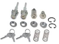 Classic Chevy & GMC Truck Parts - PY Classic Locks - Complete Lock Set