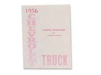 Classic Chevy & GMC Truck Parts - DG Automotive Literature - Wiring Diagram