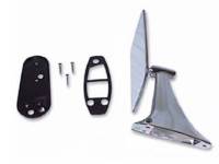 Outside Mirror Parts - Outside Mirror Kits - H&H Classic Parts - Sport Mirror Kit RH