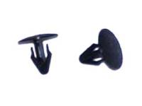 Weatherstripping & Rubber Parts - Rubber Plugs - H&H Classic Parts - Shoulder Harness Plug