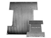 Sheet Metal Body Panels - Bed Floor Assemblies - Dynacorn International LLC - Complete Bed Floor Assembly