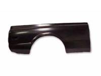 Sheet Metal Body Panels - Bed Sides & Tubs - H&H Classic Parts - Bed Side RH