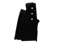 Sheet Metal Body Panels - Cab Floor Braces - H&H Classic Parts - Lower Door Rear Pillar LH