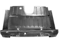 Complete Cab Floor Assembly