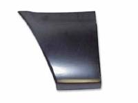Sheet Metal Body Panels - Fender Patch Panels - H&H Classic Parts - Rear Lower Fender Section LH