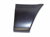 Sheet Metal Body Panels - Fender Patch Panels - H&H Classic Parts - Rear Lower Fender Section RH