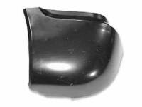 Sheet Metal Body Panels - Fender Patch Panels - H&H Classic Parts - Front Lower Fender Section RH