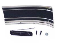 Lower Front of Fender RH with Black