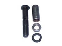 Chassis & Suspension Parts - Spring Shackles & Bushings - H&H Classic Parts - Front Spring Bushing & Bolt Kit