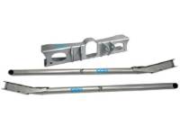 Chassis & Suspension Parts - Trailing Arm Parts - Classic Performance Products - Tubular Trailing Arm & Crossmember Kit