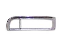 Taillight Parts - Taillight Bezels - H&H Classic Parts - Taillight Bezel LH