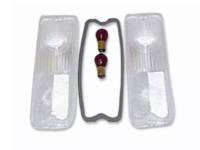 Clear Taillight Lens Kit