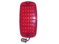 Taillight Parts - Taillight Lenses - United Pacific - LED Taillight Lens