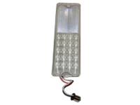 Exterior Restoration Parts & Trim - Taillight Parts - United Pacific - LED Clear Taillight Lens