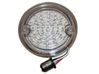 LED Clear Taillight Lens