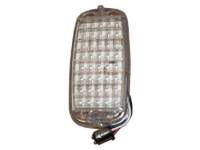 United Pacific - LED Clear Taillight Lens