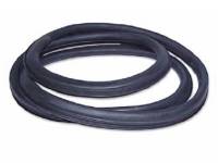 Weatherstripping & Rubber Parts - Side Window Seals - H&H Classic Parts - Side Glass Seal Blazer with Double Wall Shell