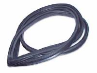 Classic Chevy & GMC Truck Parts - Precision Replacement Parts - Front Windshield Seal without Chrome Slot