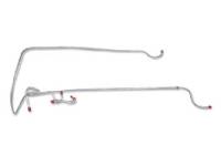 Classic Nova & Chevy II Parts - The Right Stuff Detailing - Front Brake Line Kit