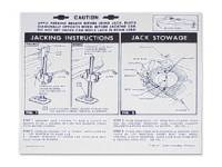 Jim Osborn Reproductions - Jack Instructions