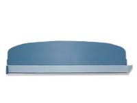 Interior Soft Goods - Package Trays - REM Automotive - Package Tray Bright Blue