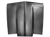 Sheet Metal Body Panels - Hoods - REM Automotive - Cowl Hood