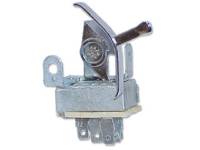 Factory AC/Heater Parts - Heater/AC Control Switches - OER (Original Equipment Reproduction) - Heater Switch