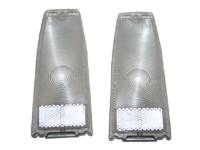 Clear Taillight Lens