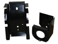Sheet Metal Body Panels - Frame Rail Repair Parts - Dynacorn International LLC - Front Frame Rail Brace RH