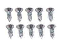 Sill Plates - Original Sill Plates - East Coast Reproductions - Sill Plate Screws (1 Set for 2 Door) (2 SetS for 4 Door)