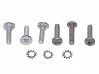 Tailgate Parts - Tailgate Screw Sets - East Coast Reproductions - Tailgate Hinge Screw Set