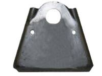 Sheet Metal Body Parts - Firewall & Cowl Panels - Experi Metal Inc - Upper Cowl Fender Mounting Bracket