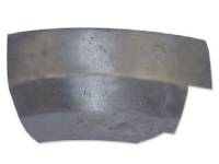 Sheet Metal Body Parts - Convertible Tub Area Parts - Experi Metal Inc - Drain Channel Reinforcement RH