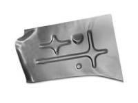 Sheet Metal Body Parts - Floor Pans - Experi Metal Inc - Toe Board RH