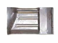 Sheet Metal Body Parts - Floor Pans - Experi Metal Inc - Under Front Seat Pan RH