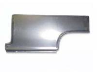 Sheet Metal Body Parts - Quarter Panel Sections - CARS Incorporated - Front Quarter Panel Section LH