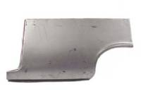 Sheet Metal Body Parts - Quarter Panel Sections - CARS - Front Lower Quarter Panel Section LH
