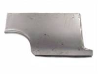 Sheet Metal Body Parts - Quarter Panel Sections - CARS Incorporated - Front Lower Quarter Panel Section RH