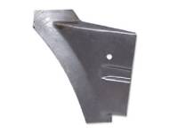 Sheet Metal Body Parts - Trunk Panels - Experi Metal Inc - Trunk Hinge Lower Support Brace LH